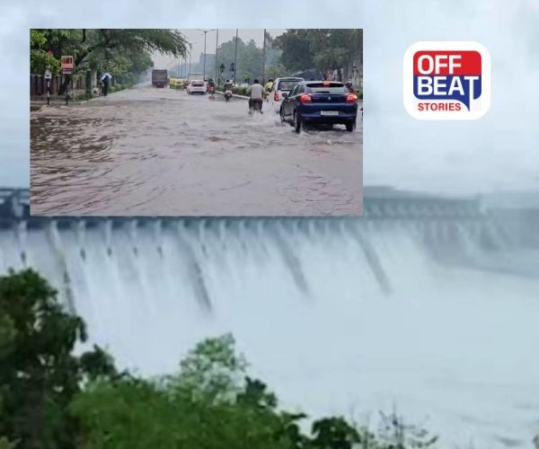 ગુજરાતમાં 15 દિવસમાં સિઝનનો 32.73 ટકા વરસાદ